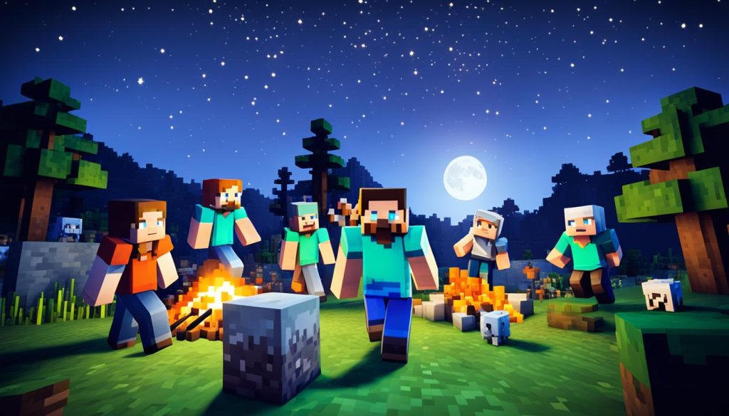 Minecraft Realms multiplayer Minecraft Realms multiplayer