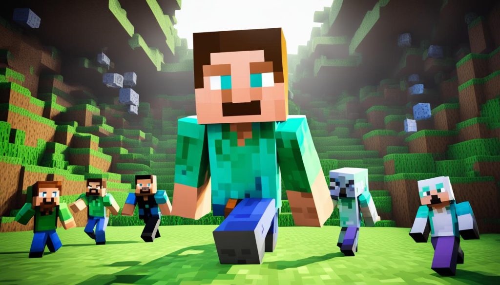 Minecraft meme evolution