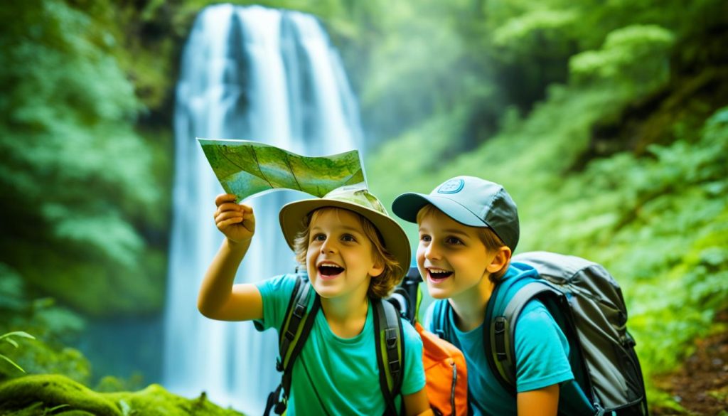 Outdoor activities for kids in nature Outdoor activities for kids in nature