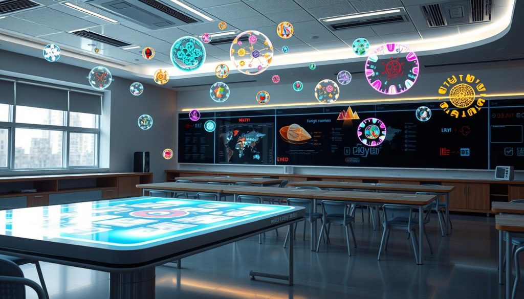 AI learning platforms