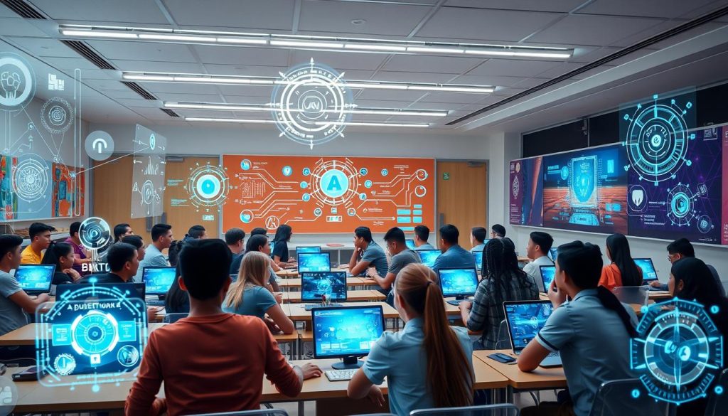 ChatGPT in education